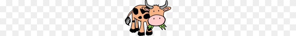 Funny Farm Animals Clipart, Animal, Mammal, Livestock, Cattle Free Png