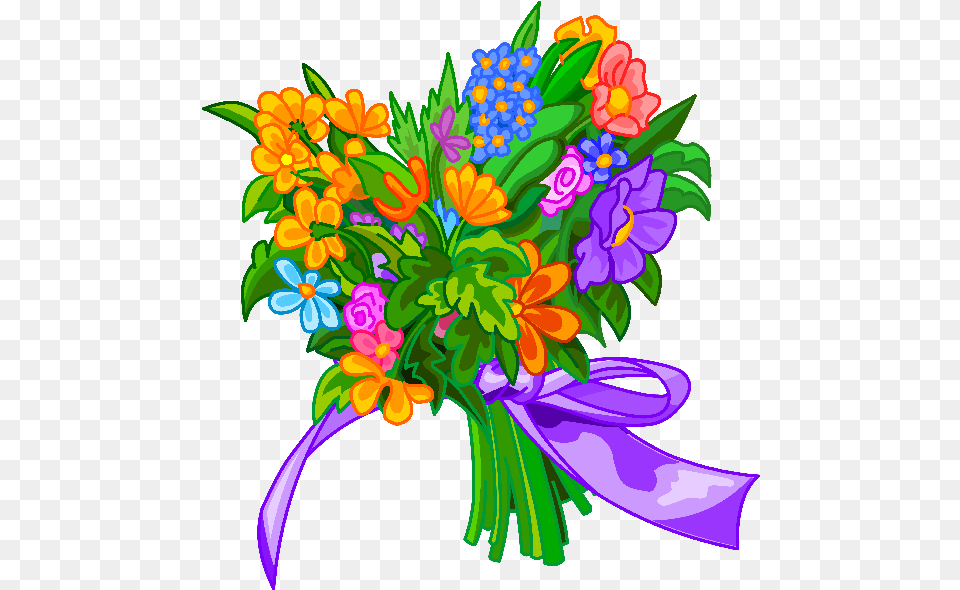 Funny Flower Clipart Clip Transparent Heart Shape Flowers San Valentin Frases De Jueves, Art, Floral Design, Flower Arrangement, Flower Bouquet Png
