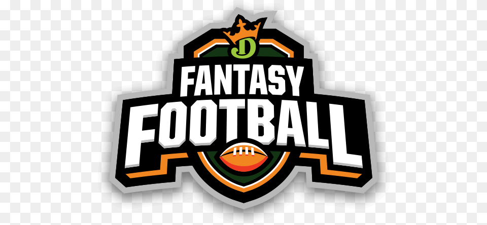 Funny Football Logo Logodix Draftkings Fantasy Football, Scoreboard, Architecture, Building, Factory Png Image