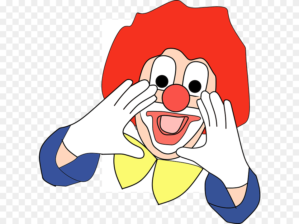 Funny For Kids Funny, Clown, Performer, Person, Baby Png