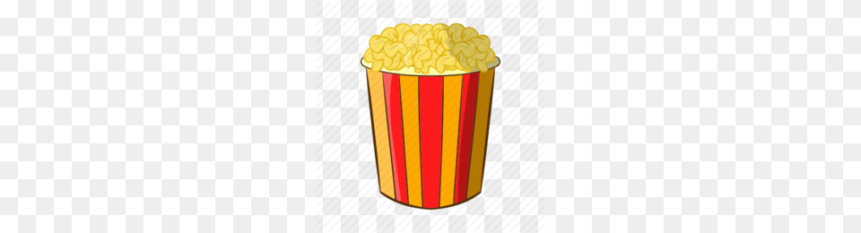 Funny French Fries Clipart, Food, Popcorn, Snack Png Image
