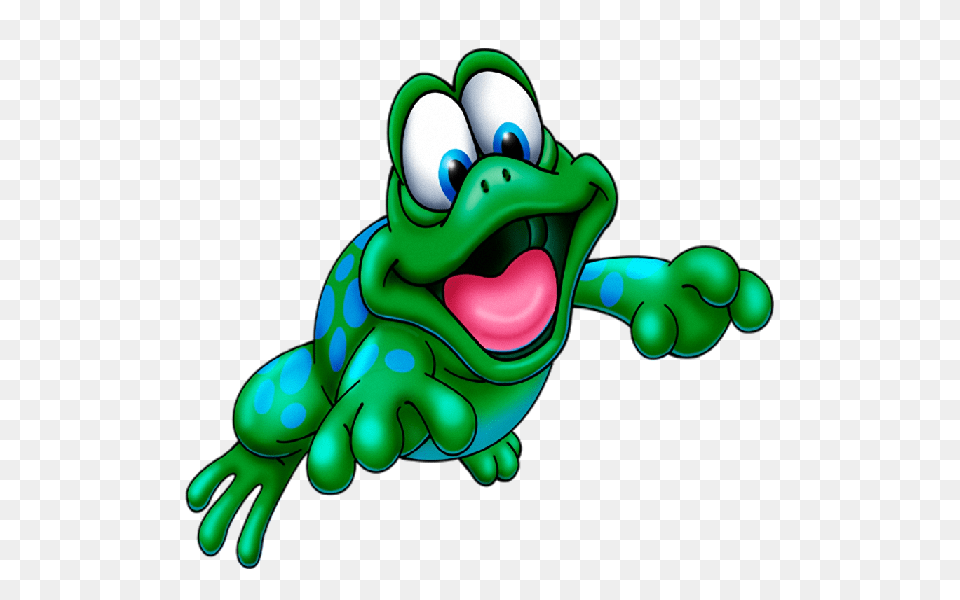 Funny Frog Cartoon Animal Clip Art Images All Funny Frog Animal, Toy Png Image