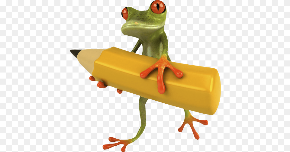 Funny Frogs Kermit Survival Guide Digi Stamps Curriculum Grenouille Zen, Amphibian, Animal, Frog, Wildlife Png Image