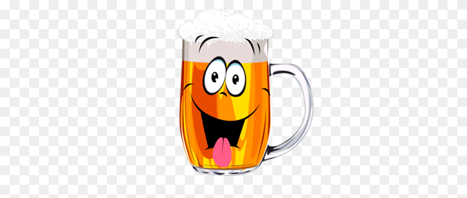 Funny Fruit Smiley Emojis And Smileys, Cup, Glass, Alcohol, Beer Png