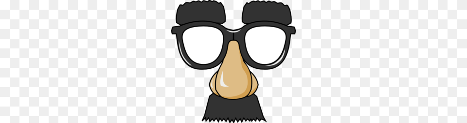 Funny Glasses Clipart, Accessories, Person Free Transparent Png