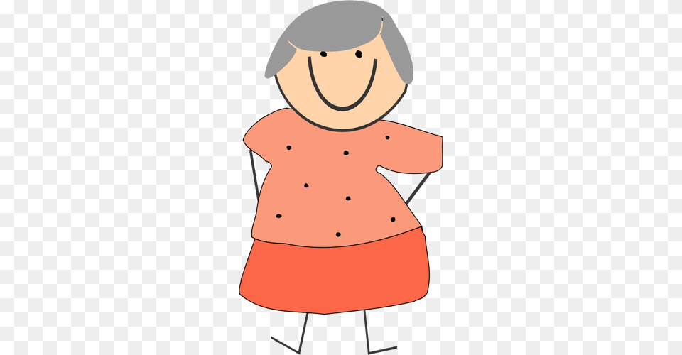 Funny Grandmother, Clothing, Coat, Nature, Outdoors Free Transparent Png