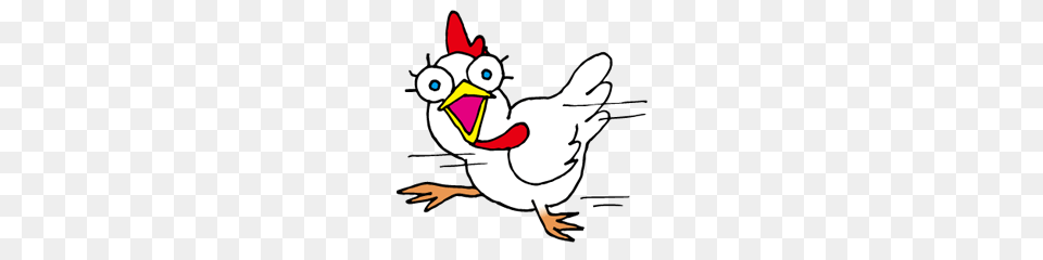 Funny Happy Friday Clipart Clipart, Animal, Baby, Bird, Fowl Png Image
