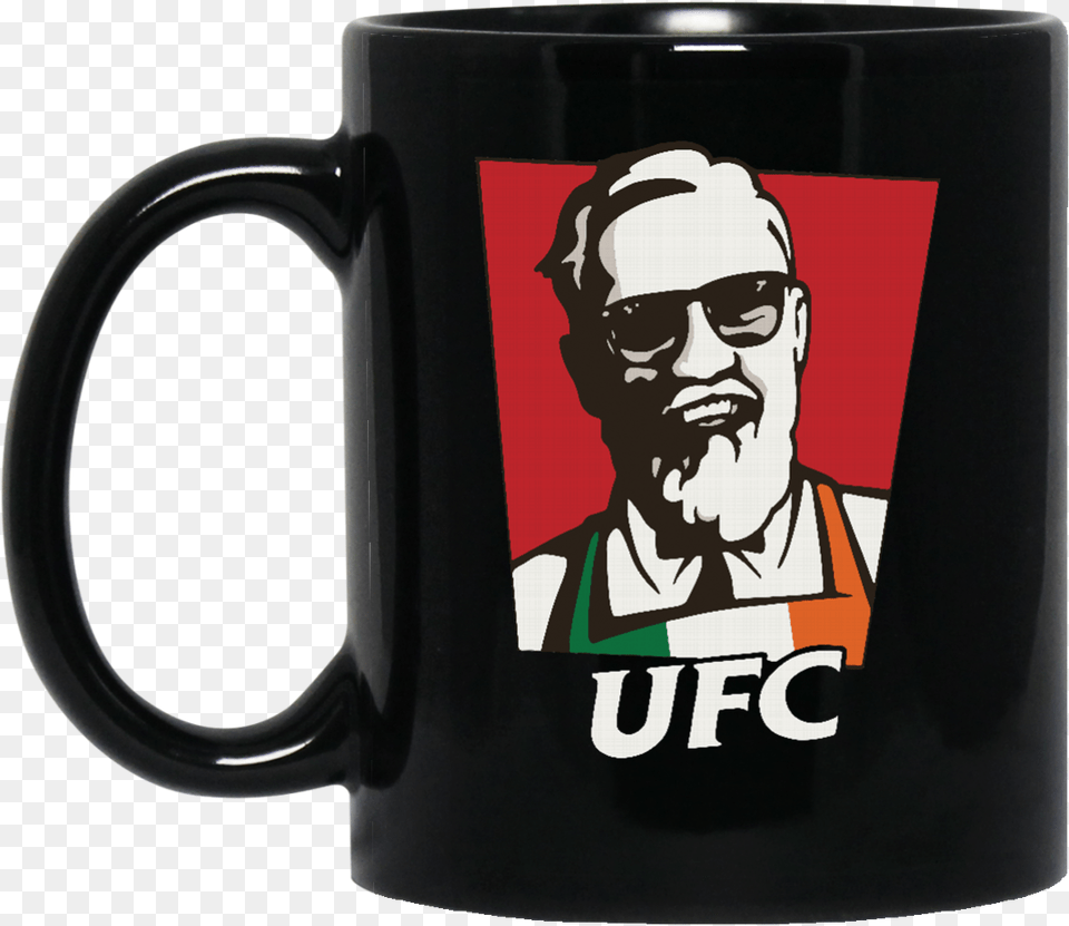Funny Kfc Ufc Tablet Ipad 2nd 3rd 4th Gen Vertical, Adult, Man, Male, Person Free Png Download
