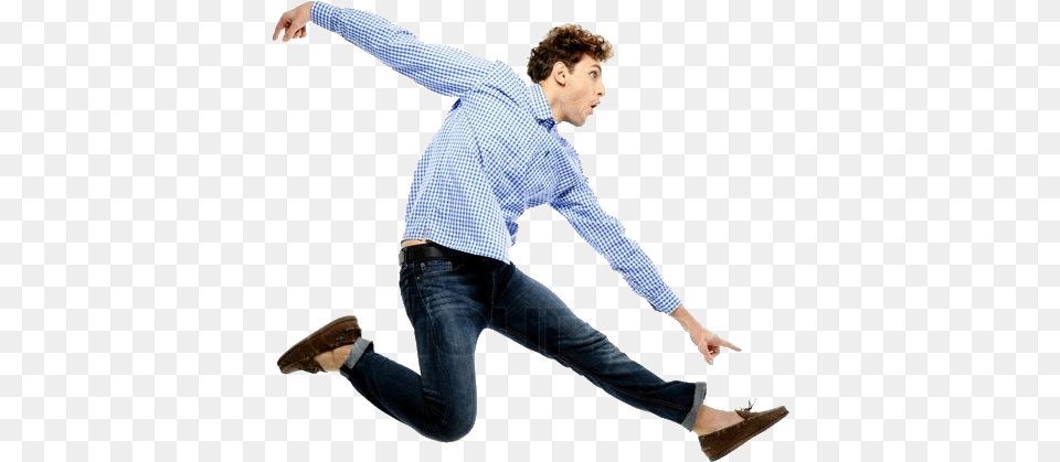 Funny Man Flying Sitting, Clothing, Pants, Adult, Male Png