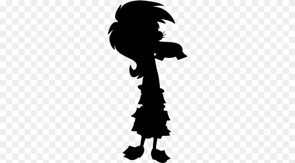 Funny Man Transparent Silhouette, Person Png Image