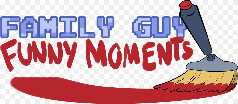Funny Momenis Rhythm Heaven Mario Text Product Clip Family Guy Funny Moments Logos, Dynamite, Weapon, Cleaning, Person Free Png Download