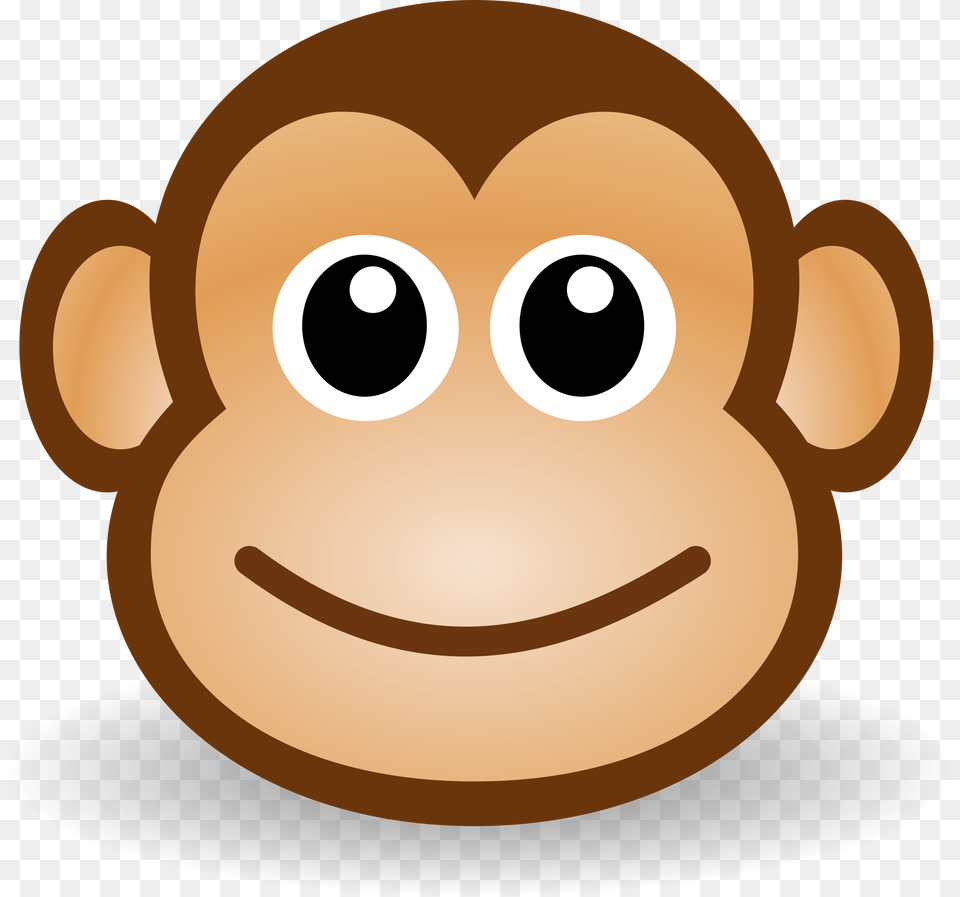Funny Monkey Face Icons, Animal, Mammal, Wildlife, Astronomy Free Png