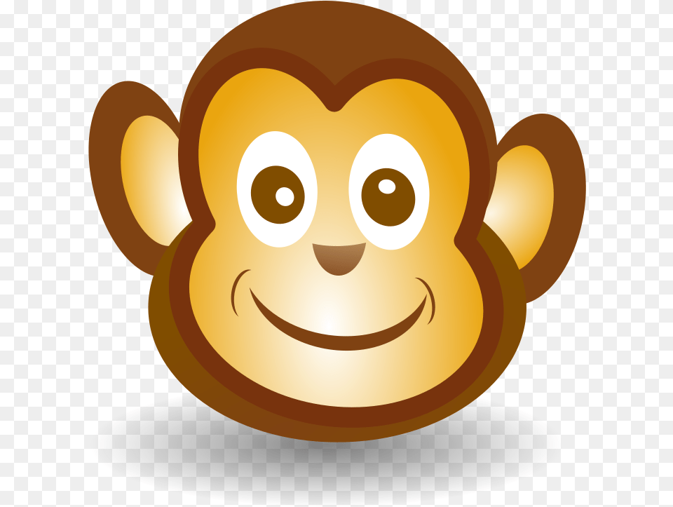 Funny Monkey Face Monkey Face Clipart, Animal, Mammal, Wildlife, Astronomy Png Image