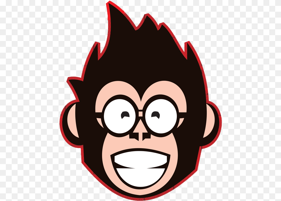 Funny Monkey Studio, Accessories, Glasses, Photography, Face Png