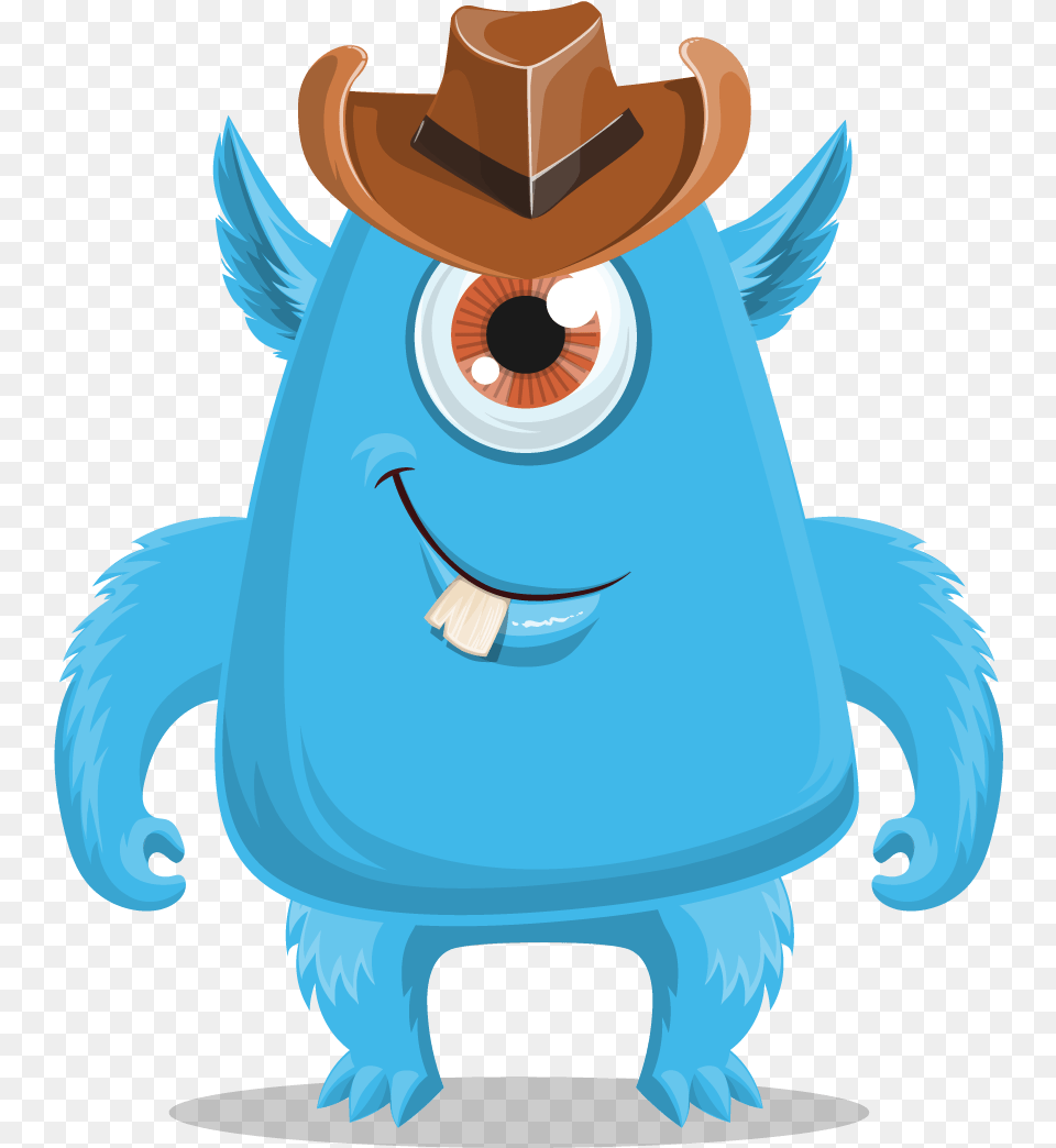 Funny Monsters Funny Monster, Clothing, Hat, Baby, Person Free Png Download