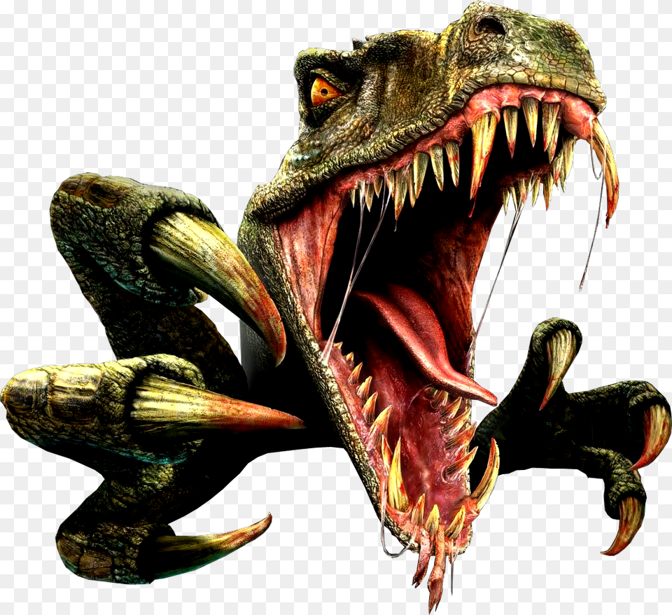 Funny Mouth Dinosaurs, Animal, Dinosaur, Reptile Free Png Download