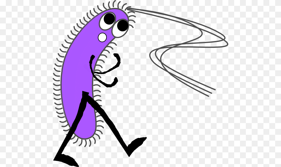 Funny Mouth Gram Negative Bacteria Cartoon, Animal, Iguana, Lizard, Reptile Png Image