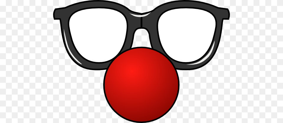 Funny Nose Clipart, Accessories, Glasses, Smoke Pipe, Sphere Free Png