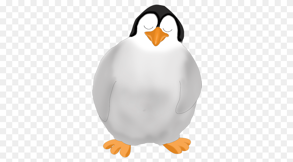 Funny Penguin Clip Art, Animal, Bird, Beak, Clothing Free Png