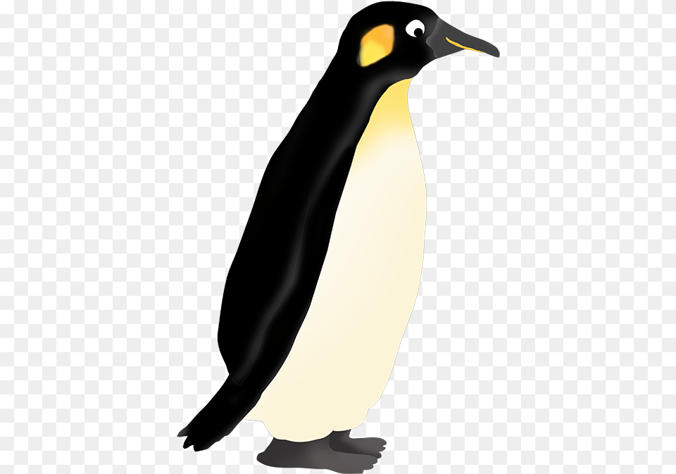 Funny Penguin Clip Art Emperor Penguin Clipart, Animal, Bird, King Penguin, Smoke Pipe Free Png Download