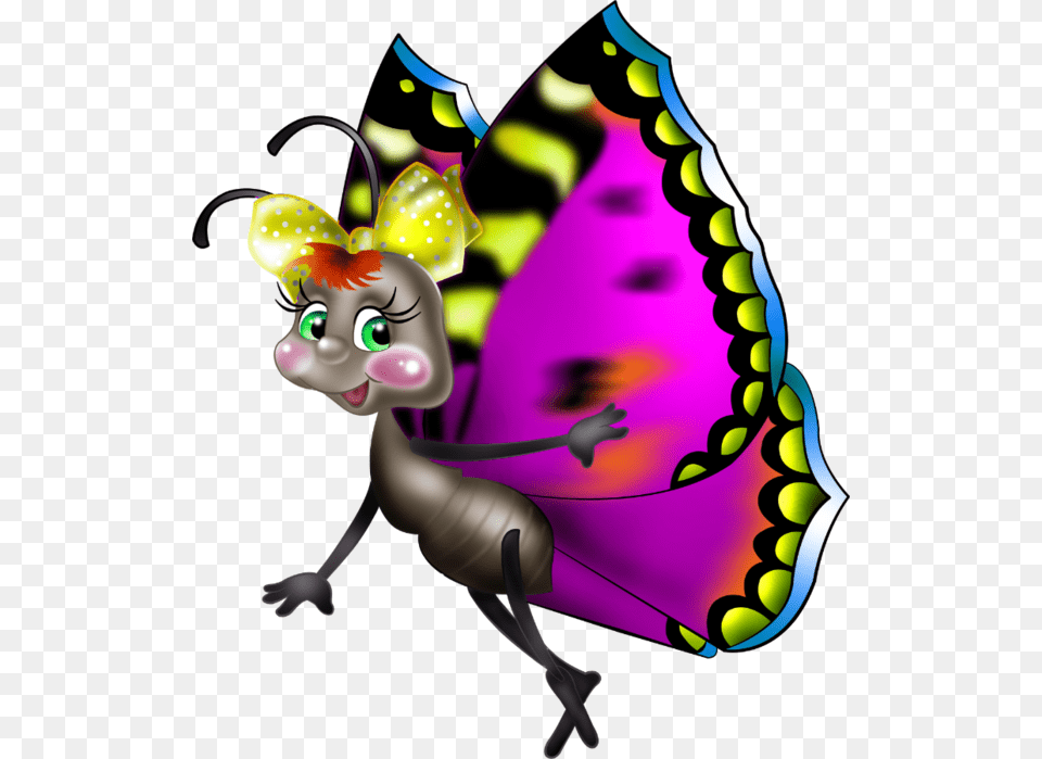 Funny Pictures Of Butterflies, Purple, Face, Head, Person Free Transparent Png