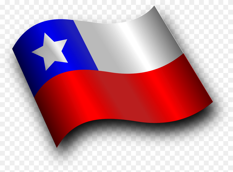 Funny Pictures Picphotos Net Chile Flag Clip Art, Chile Flag Png