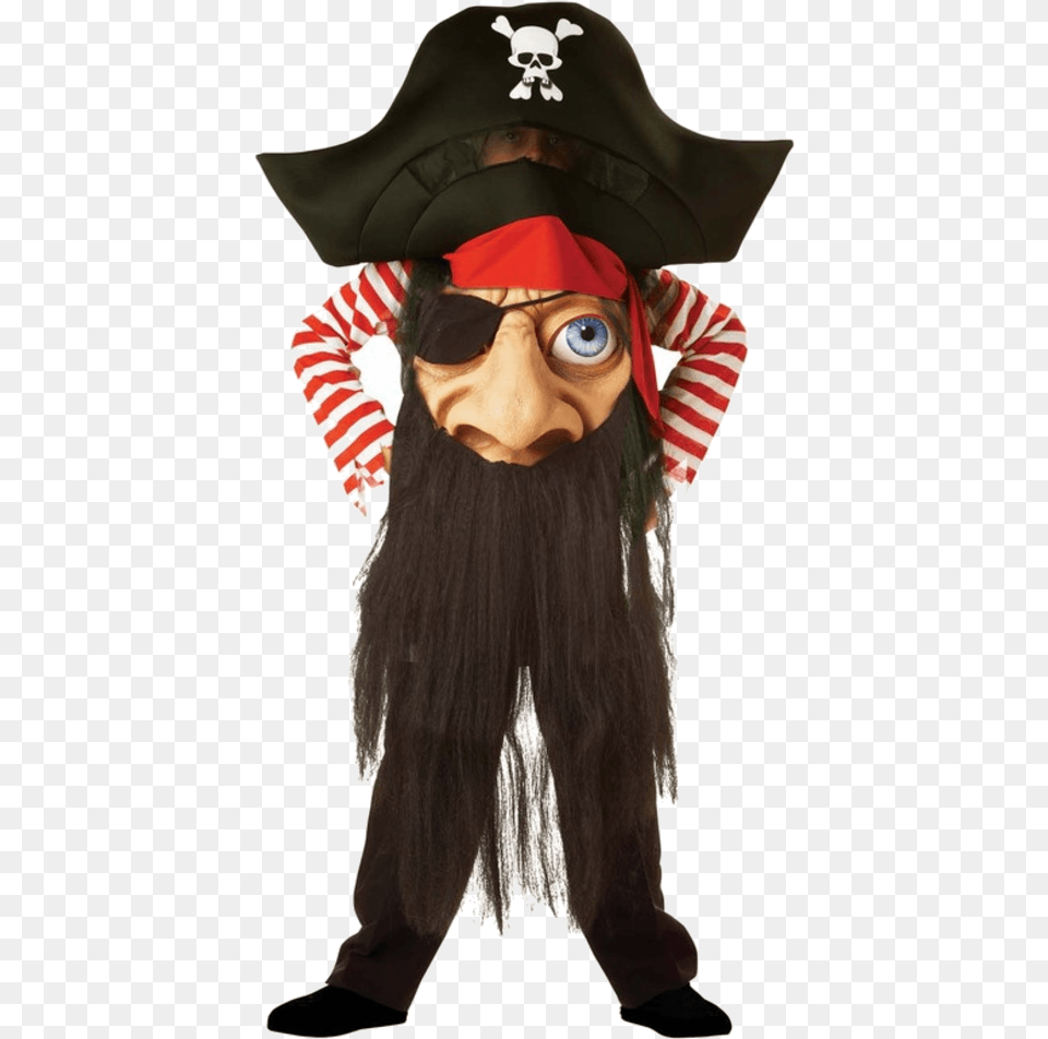 Funny Pirate Fancy Dress, Adult, Female, Person, Woman Png Image