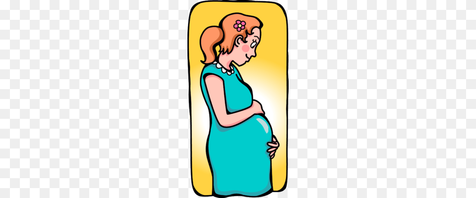Funny Pregnant Cliparts, Clothing, Dress, Baby, Person Free Transparent Png