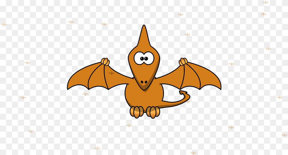 Funny Pterodactyl Free Transparent Png