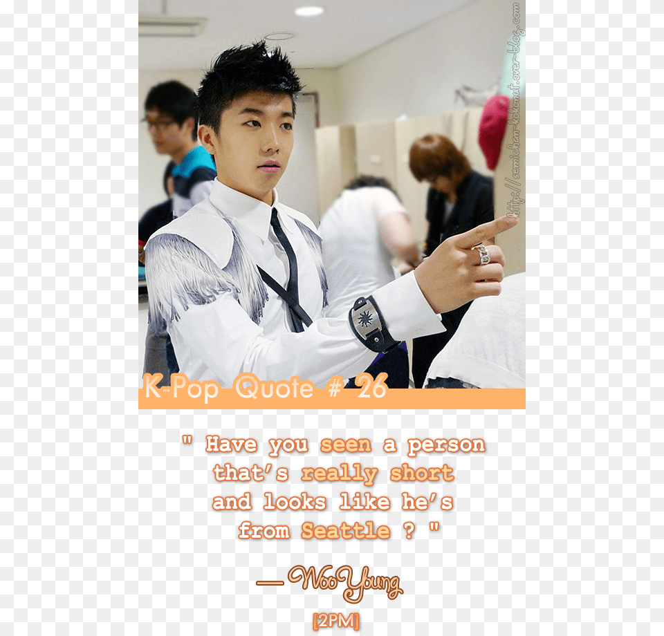 Funny Quotes Funny Jay Park 2pm Quotes Images Wooyoung, Hand, Advertisement, Body Part, Finger Png