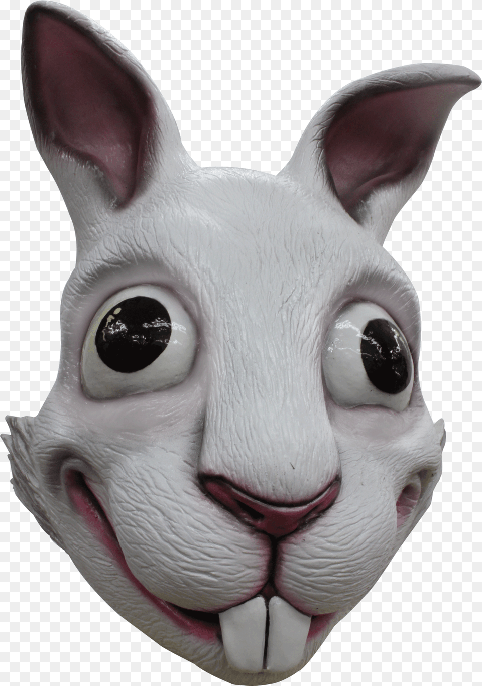 Funny Rabbit Mask Funny Mask, Cartoon Free Png