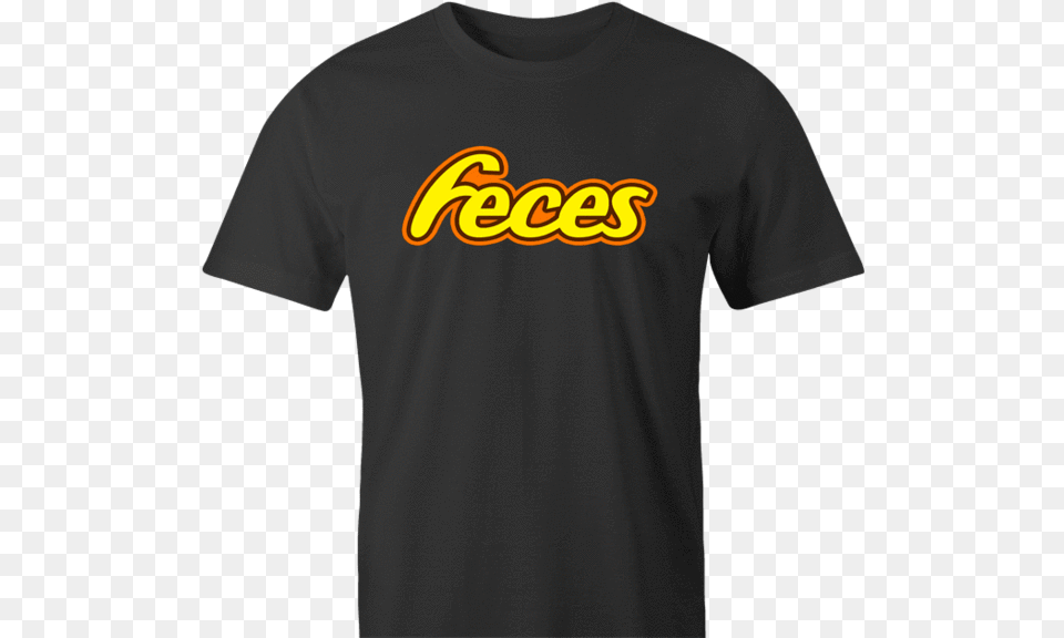 Funny Reeses Feces T Unisex, Clothing, Shirt, T-shirt Free Png Download