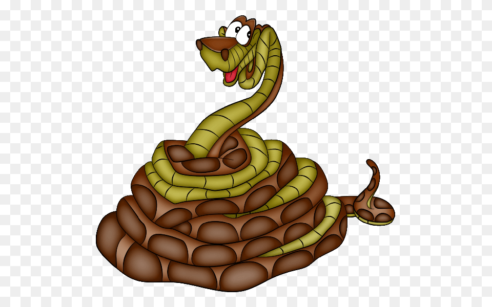 Funny Reptile Cliparts, Animal, Snake, Birthday Cake, Cake Free Png Download