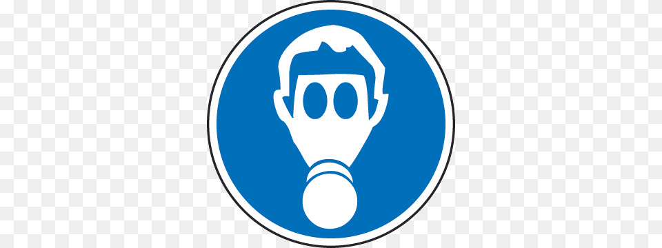 Funny Respirator Cliparts, Face, Head, Person, Disk Png Image