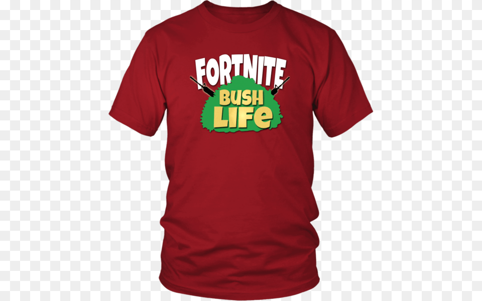 Funny Sayings Video Game Inspired Fortnite Adult Tshirt, Clothing, T-shirt, Shirt Free Transparent Png