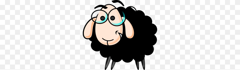 Funny Sheep Clipart Clip Art Images, Face, Head, Person, Baby Png