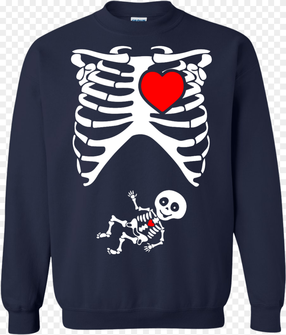Funny Skeleton Roblox Bone T Shirt, Clothing, Knitwear, Sweater, Sweatshirt Png