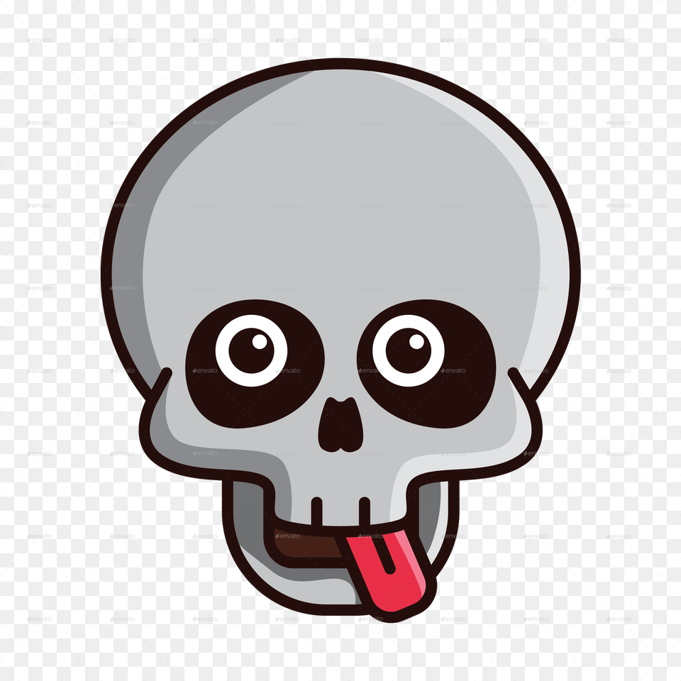 Funny Skull, Body Part, Mouth, Person, Disk Png