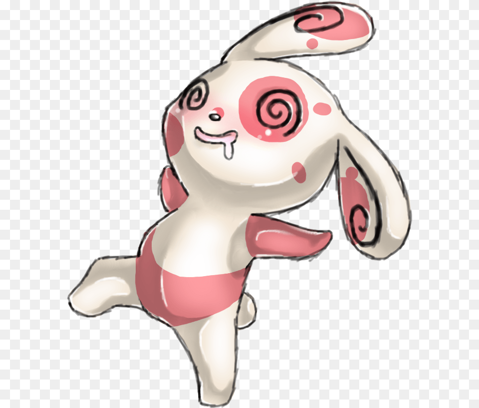 Funny Spinda, Nature, Outdoors, Snow, Snowman Free Transparent Png