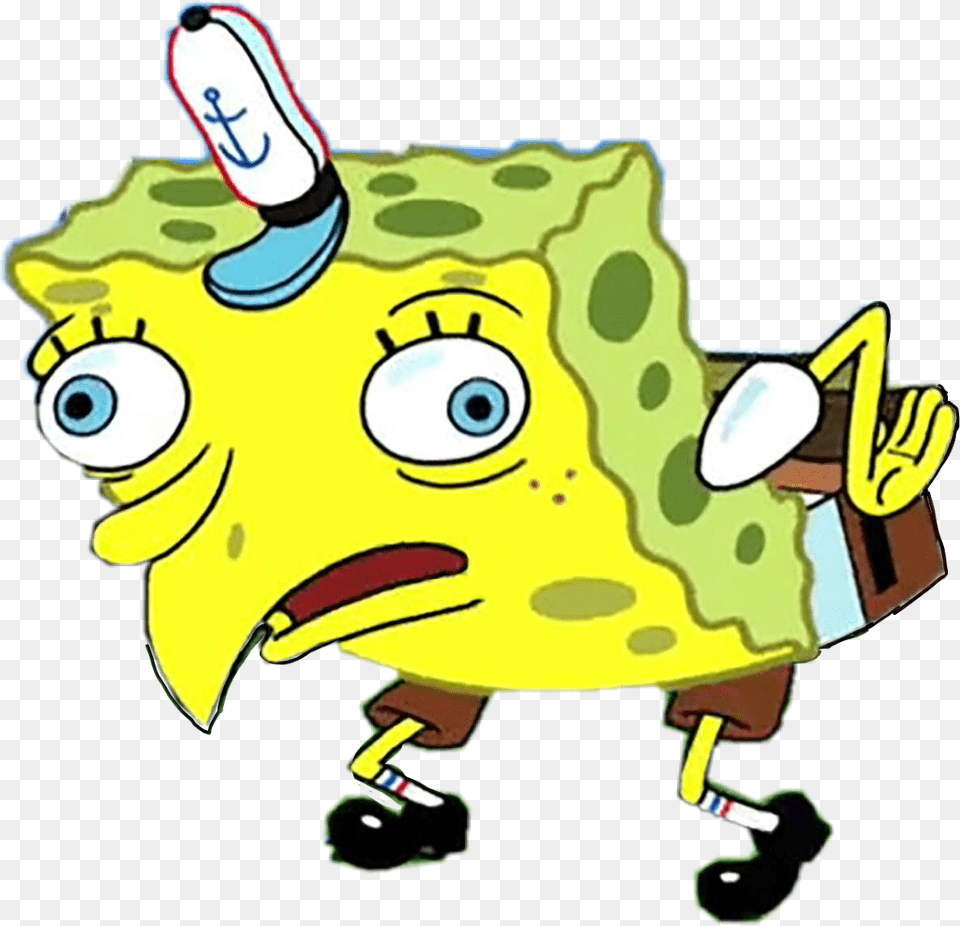 Funny Spongebob Spongebobmeme Spongebobsquarepants Spongebob Meme, Baby, Person Free Transparent Png