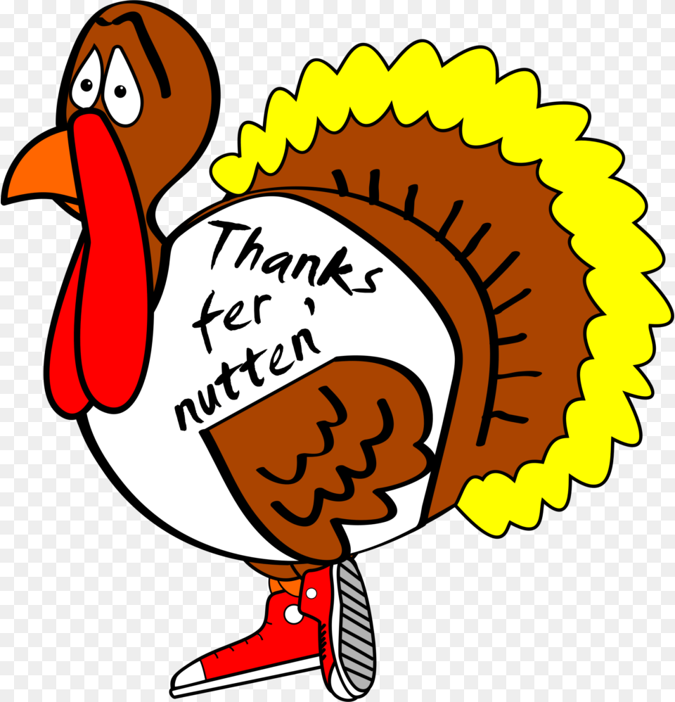 Funny Thanksgiving Clip Art Phenomenal Funny Thanksgiving, Animal, Beak, Bird, Baby Png Image