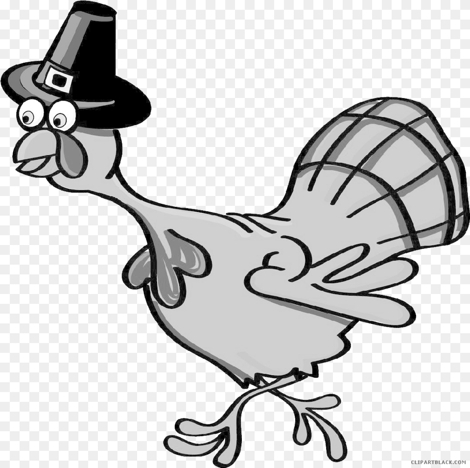 Funny Thanksgiving Pictures Clip Art, Animal, Bird, Fowl, Poultry Png Image