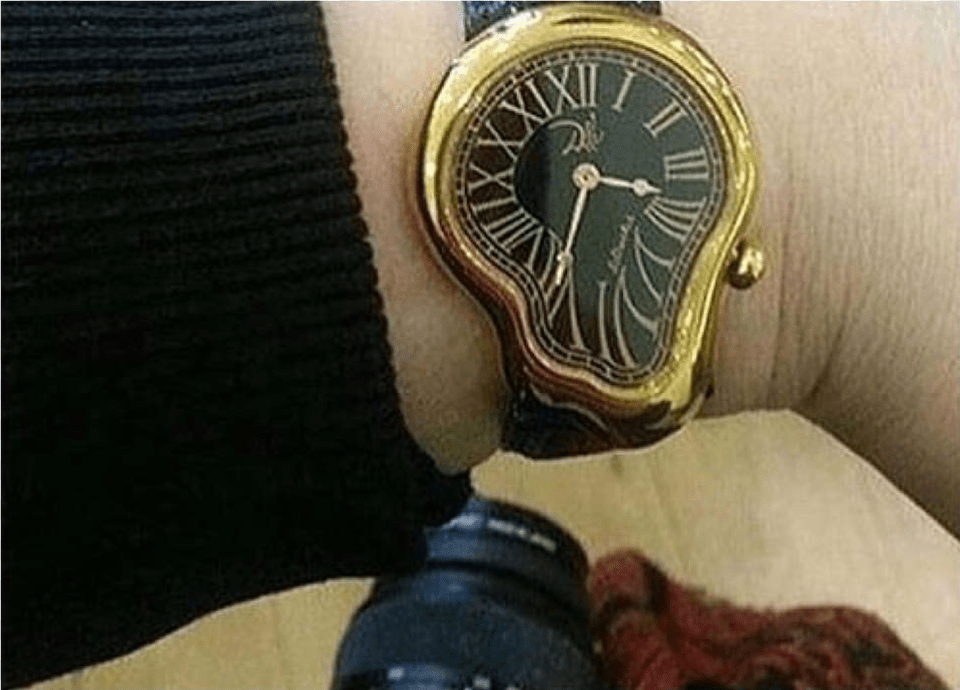 Funny Tumblr Art Post, Wristwatch, Arm, Body Part, Person Free Png