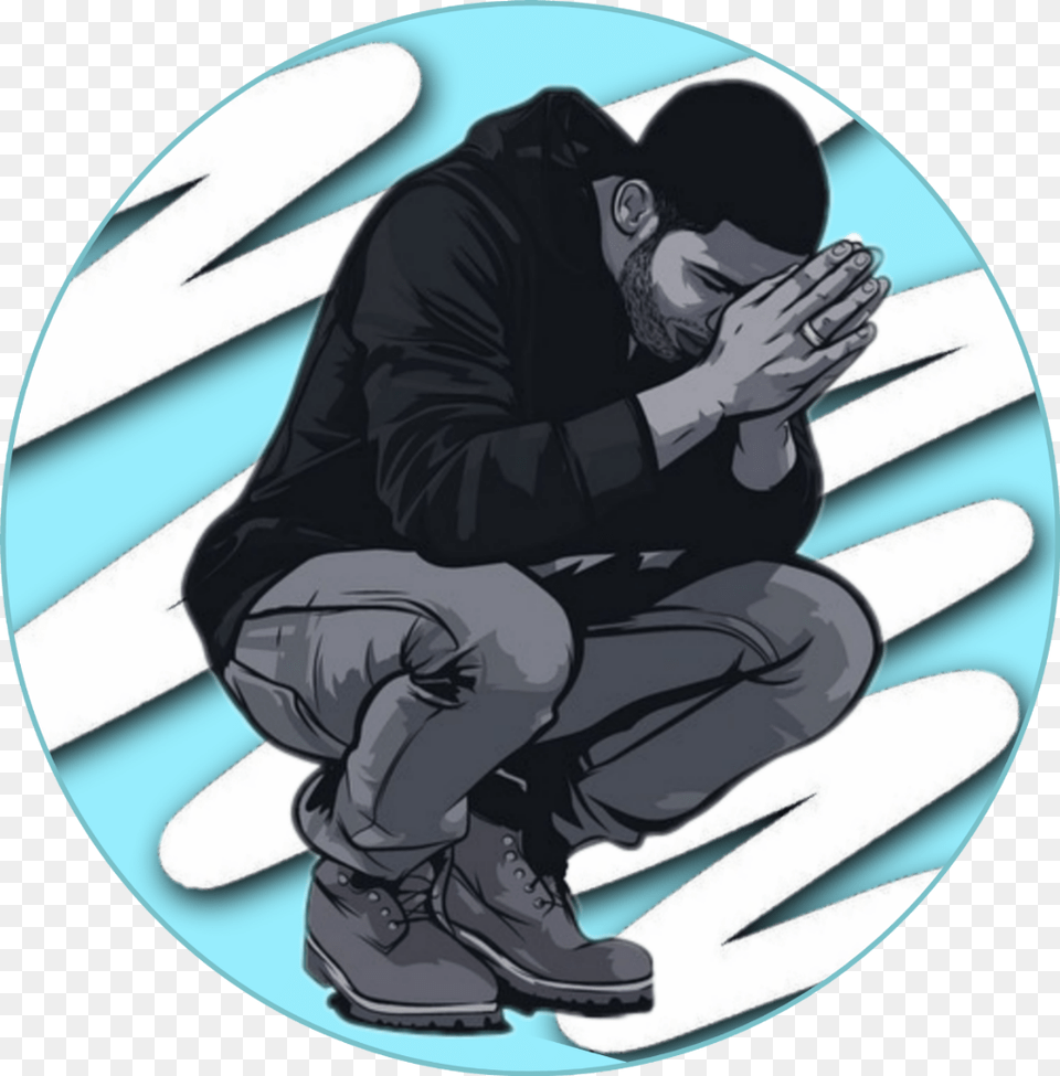 Funny Twitter Headers Drake Drake Too Good, Adult, Person, Man, Male Free Png