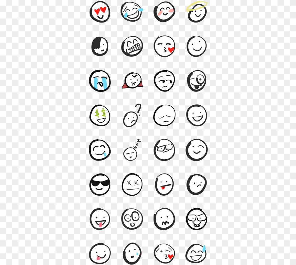 Funny Weird Smiley Sticker Circle, Electronics, Mobile Phone, Phone, Text Free Transparent Png
