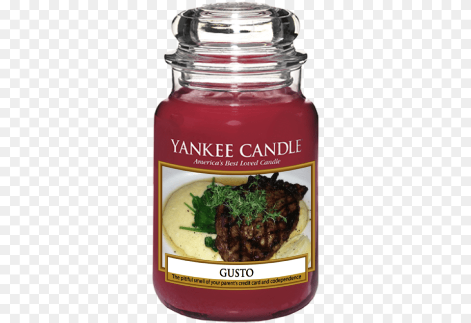 Funny Yankee Candle Memes, Food, Jar, Seasoning, Ketchup Free Transparent Png