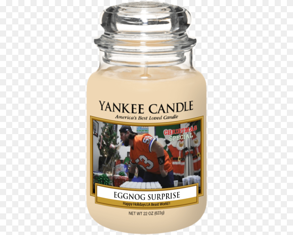 Funny Yankee Candle Memes, Jar, Adult, Male, Man Free Png Download