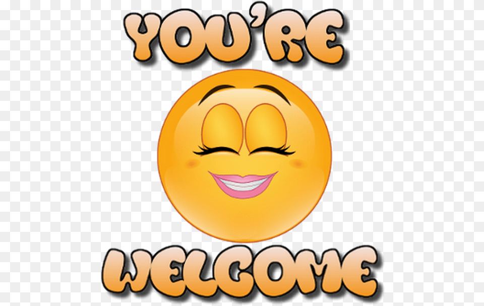 Funny You Re Welcome Smiley, Logo, Baby, Person, Sky Free Png