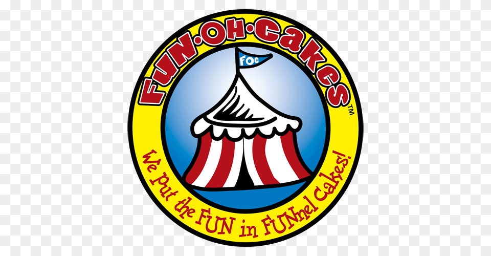 Funohcakes We Put The Fun In Funnel Cakes Charlotte Nc, Circus, Leisure Activities, Food, Ketchup Free Png Download