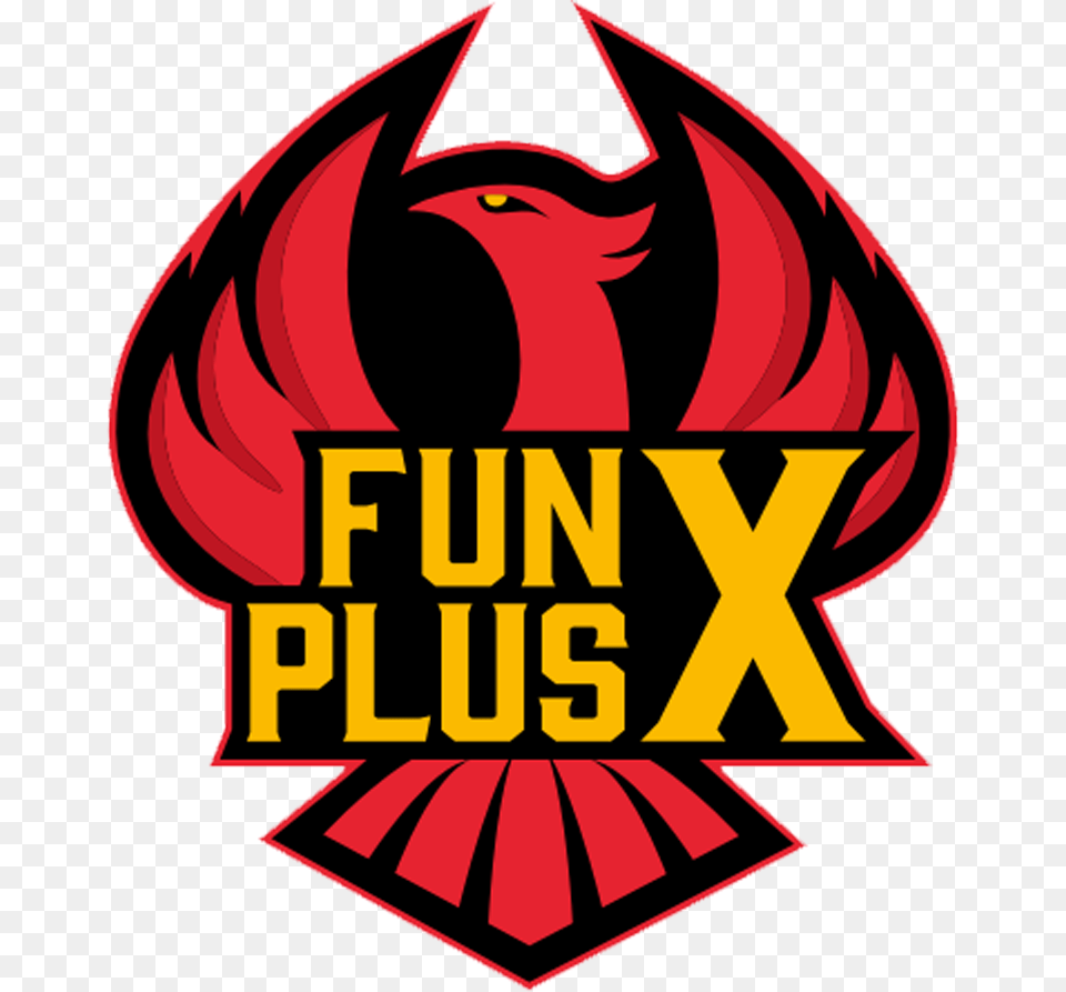 Funplus Phoenix, Logo, Dynamite, Weapon, Symbol Free Transparent Png